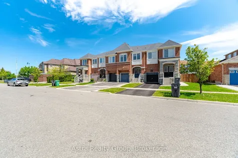 21 Lorenzo Circle Brampton ON L6R 3N3