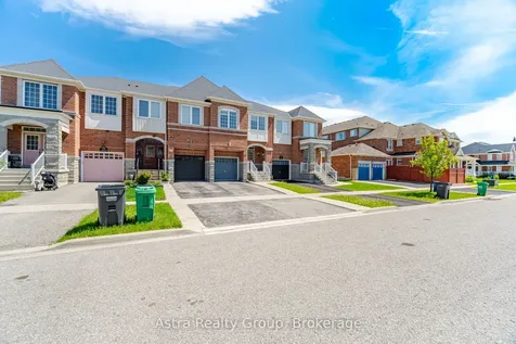 21 Lorenzo Circle Brampton ON L6R 3N3