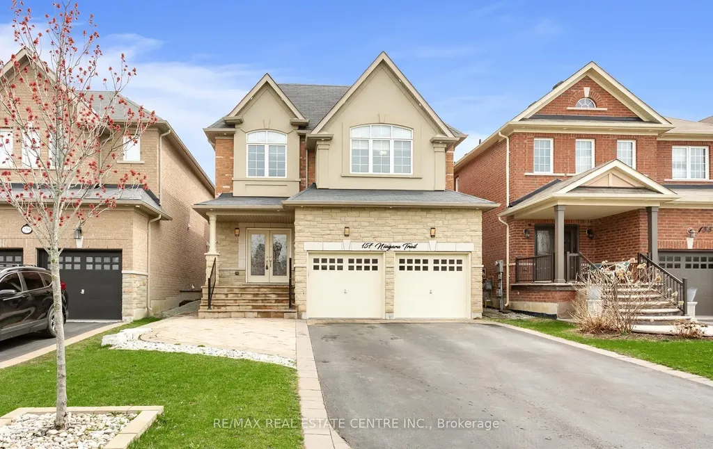 157 Niagara Trail Halton Hills ON L7G 0H4