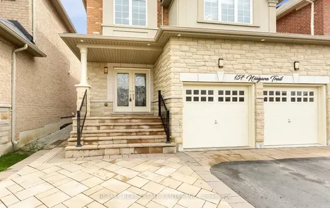 157 Niagara Trail Halton Hills ON L7G 0H4