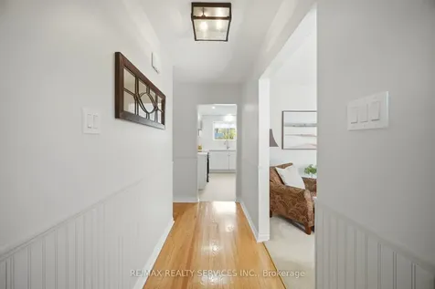 25 Ascot Avenue Brampton ON L6T 2P3