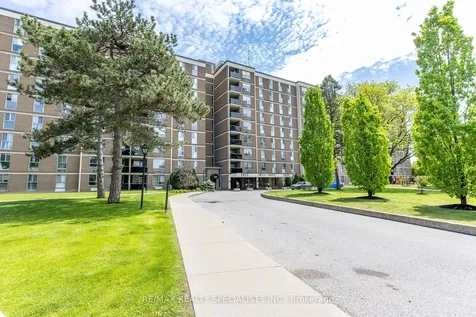 2825 Islington Avenue Toronto ON M9L 2K1