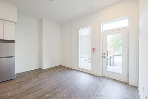 165 Canon Jackson Drive Toronto ON M6M 0C4