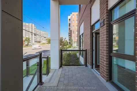 165 Canon Jackson Drive Toronto ON M6M 0C4
