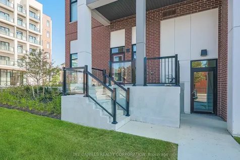 165 Canon Jackson Drive Toronto ON M6M 0C4