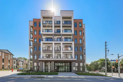 165 Canon Jackson Drive Toronto ON M6M 0C4