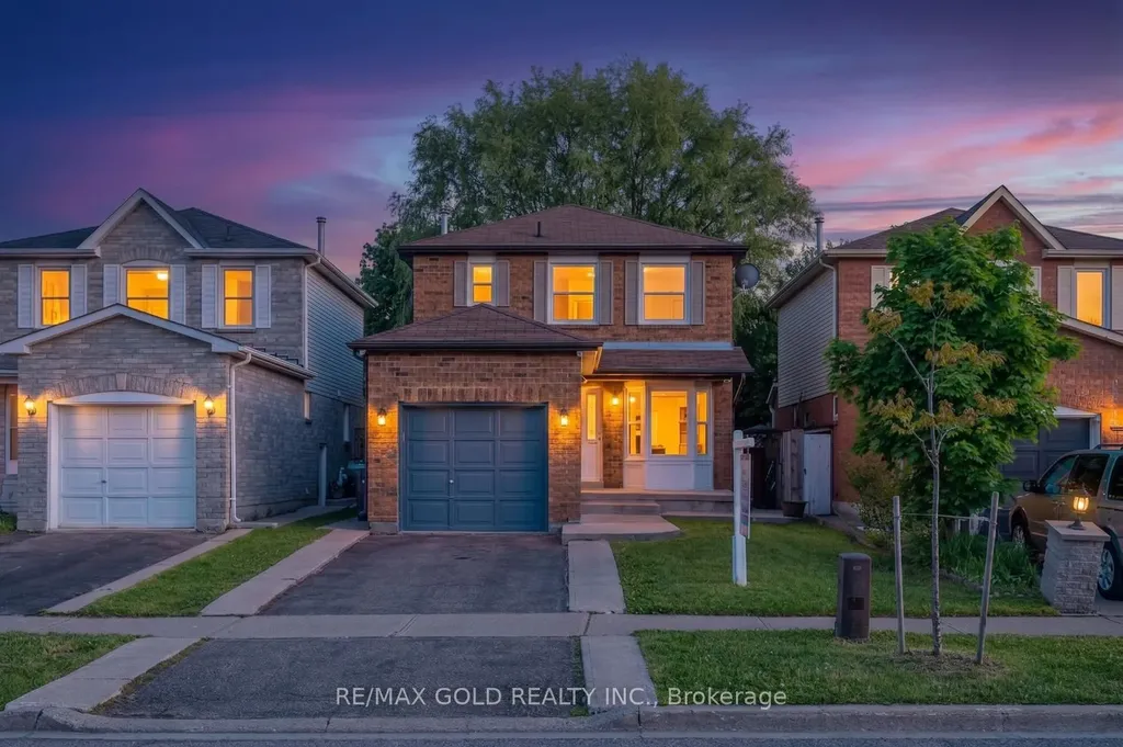 5 Ravenswood Drive Brampton ON L6Y 3Y5