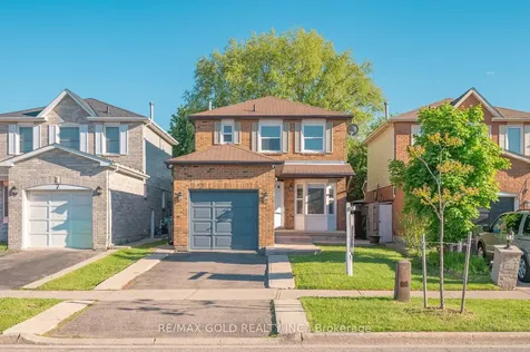 5 Ravenswood Drive Brampton ON L6Y 3Y5