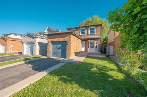 5 Ravenswood Drive Brampton ON L6Y 3Y5
