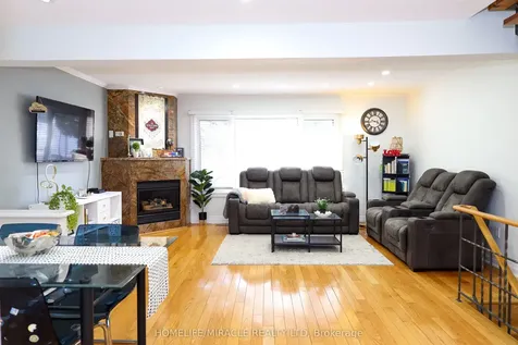 2440 Bromsgrove Road Mississauga ON L5J 4J7