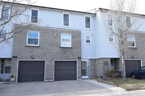 2440 Bromsgrove Road Mississauga ON L5J 4J7