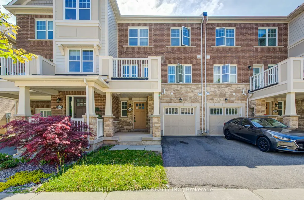 3086 Mistletoe Gardens Oakville ON L6M 0Y7