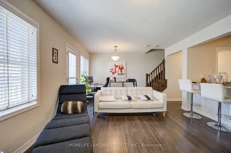 3086 Mistletoe Gardens Oakville ON L6M 0Y7
