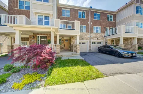 3086 Mistletoe Gardens Oakville ON L6M 0Y7