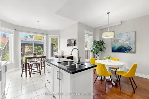 68 Harbourtown Crescent Brampton ON L6V 4P5