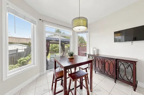 68 Harbourtown Crescent Brampton ON L6V 4P5