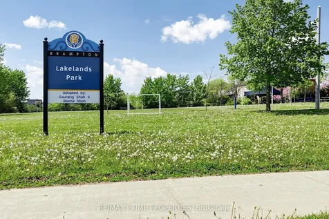 68 Harbourtown Crescent Brampton ON L6V 4P5