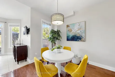 68 Harbourtown Crescent Brampton ON L6V 4P5