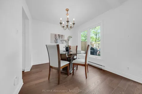 1270 Gainsborough Drive Oakville ON M9A 0E1