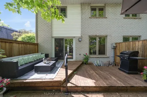 1270 Gainsborough Drive Oakville ON M9A 0E1