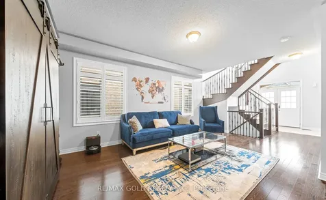 9 Fringetree Road Brampton ON L6R 0B6