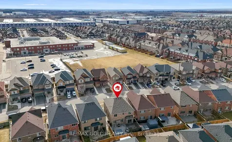 9 Fringetree Road Brampton ON L6R 0B6