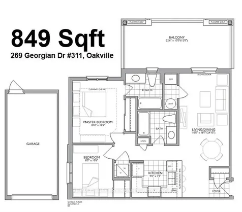 269 Georgian Drive Oakville ON L6H 0L1