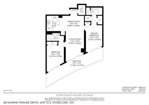 58 Marine Parade Drive Toronto ON M8V 4G1