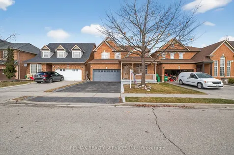 47 Upper Highlands Drive Brampton ON L6Z 4V9