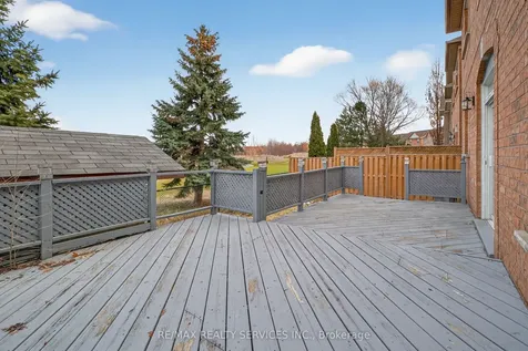 47 Upper Highlands Drive Brampton ON L6Z 4V9