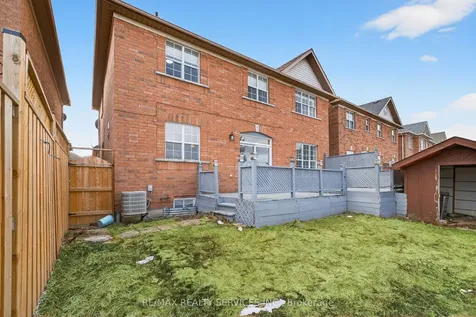 47 Upper Highlands Drive Brampton ON L6Z 4V9