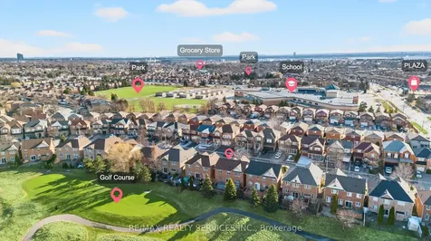 47 Upper Highlands Drive Brampton ON L6Z 4V9