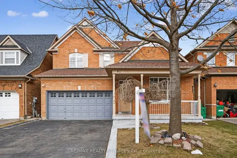 47 Upper Highlands Drive Brampton ON L6Z 4V9