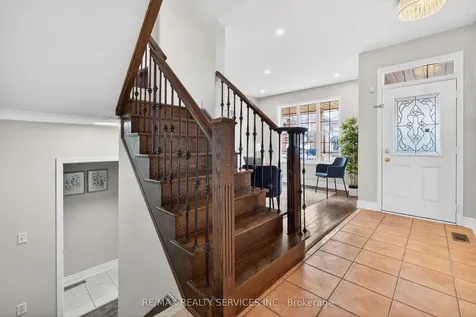 47 Upper Highlands Drive Brampton ON L6Z 4V9