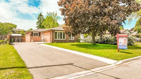 29 Duke Road Brampton ON L6T 3J9