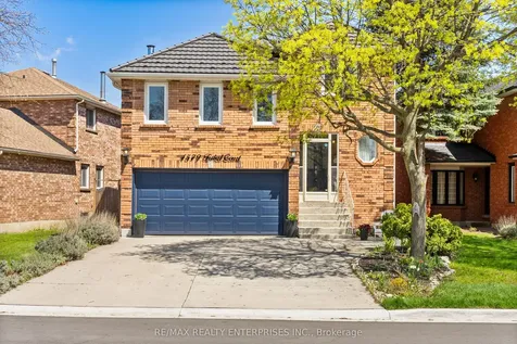 4579 Tribal Court Mississauga ON L4Z 2R1