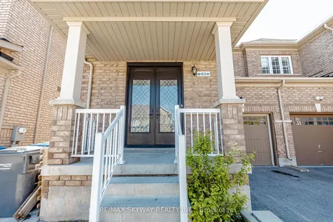 63 Vezna Crescent Brampton ON L6X 5K5