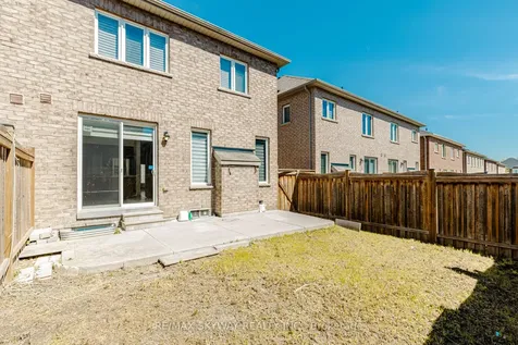 63 Vezna Crescent Brampton ON L6X 5K5
