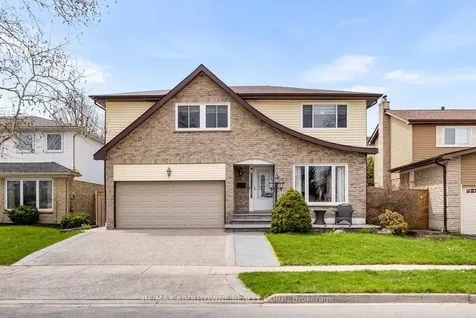 2474 Cavendish Drive Burlington ON L7P 3T8
