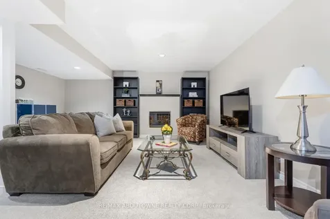 2474 Cavendish Drive Burlington ON L7P 3T8