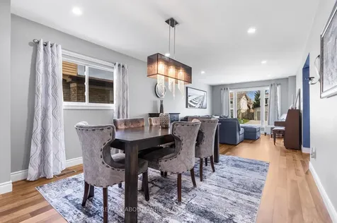 2474 Cavendish Drive Burlington ON L7P 3T8