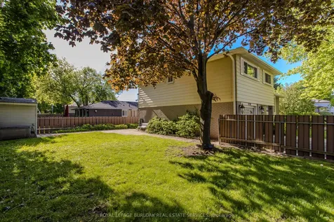 3118 Centennial Drive Burlington ON L7M 1B9