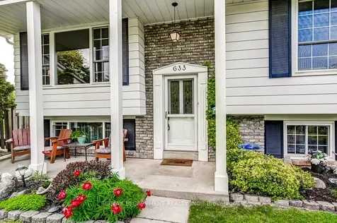 633 Sheraton Road Burlington ON L7L 4B3