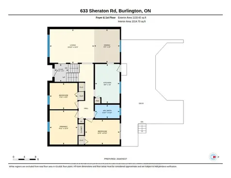 633 Sheraton Road Burlington ON L7L 4B3