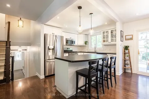 1259 Richards Crescent Oakville ON L6H 1R5