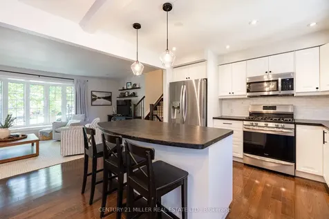 1259 Richards Crescent Oakville ON L6H 1R5