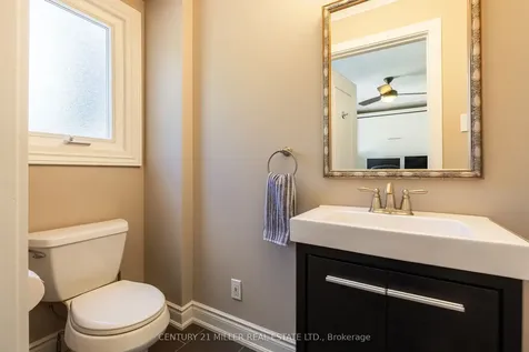 1259 Richards Crescent Oakville ON L6H 1R5