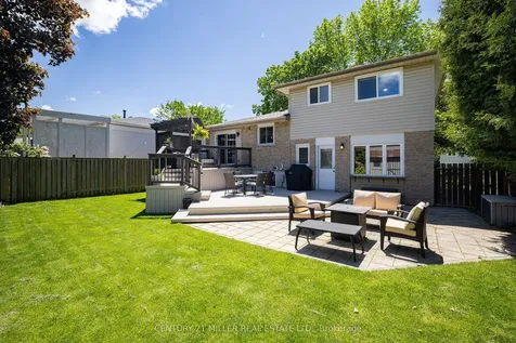 1259 Richards Crescent Oakville ON L6H 1R5
