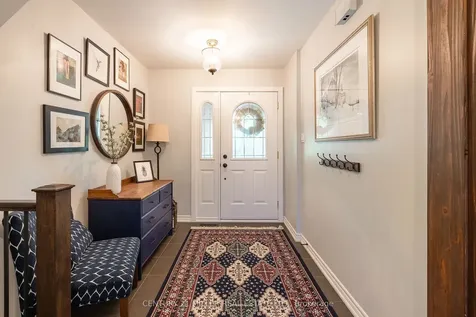 1259 Richards Crescent Oakville ON L6H 1R5