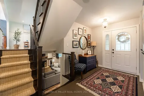 1259 Richards Crescent Oakville ON L6H 1R5